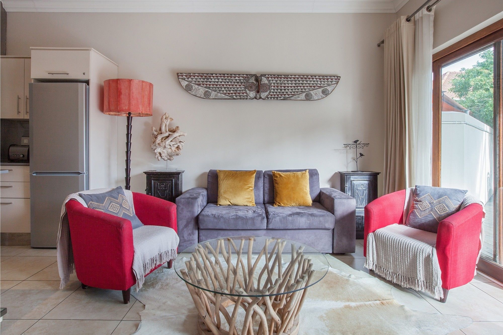 Planet Africa 1 By Ctha Appartement Kaapstad Buitenkant foto