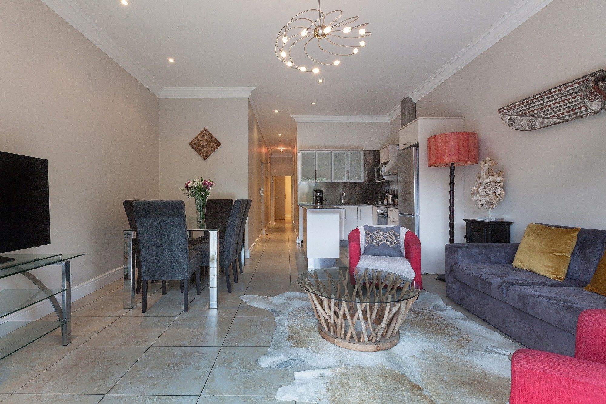 Planet Africa 1 By Ctha Appartement Kaapstad Buitenkant foto